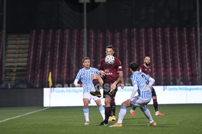 salernitana-spal