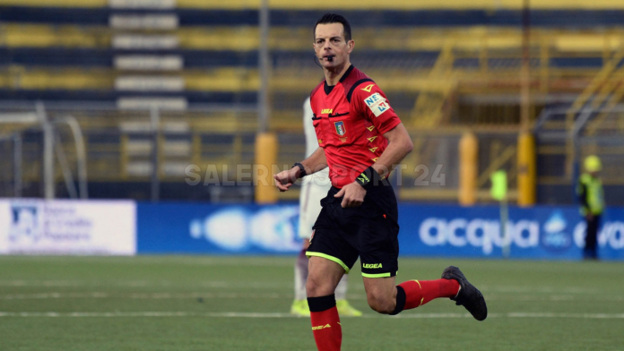 pisa-salernitana-arbitro
