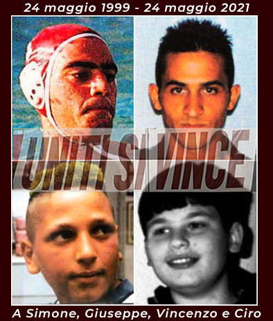 24 maggio 99