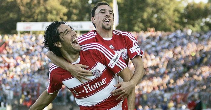 Toni Ribery Salernitana