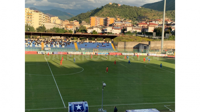 precedenti-catanzaro-salernitana