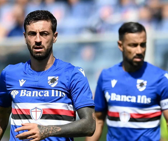 caputo-quagliarella-sampdoria