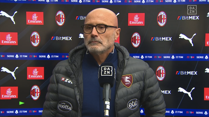 milan-salernitana-colantuono-dazn