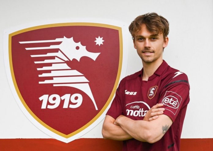 emil-bohinen-salernitana