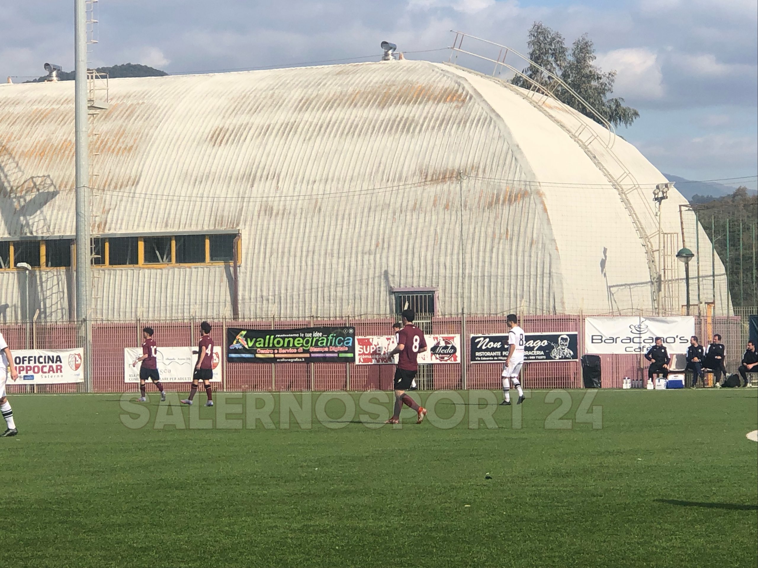 Primavera: Salernitana sconfitta nel finale dal Cesena