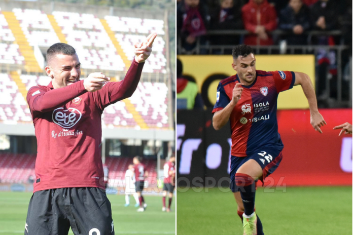 precedenti-salernitana-cagliari