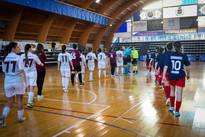Salernitana Femminile 1970