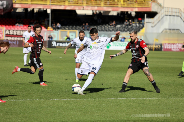 foggia-cavese-serie-c-now