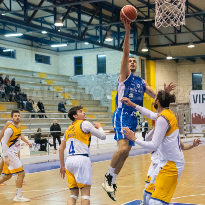 power-basket-salerno