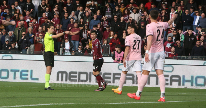 salernitana-palermo