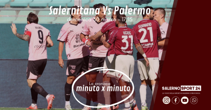 salernitana-palermo