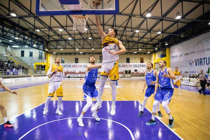 power-basket-salerno