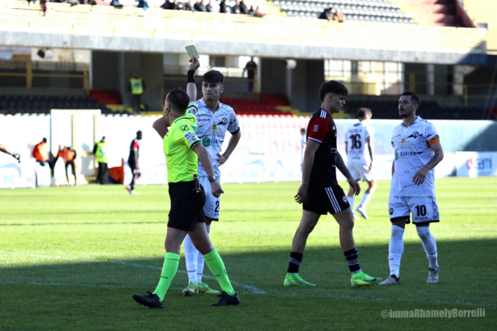 foggia-cavese-serie-c-now