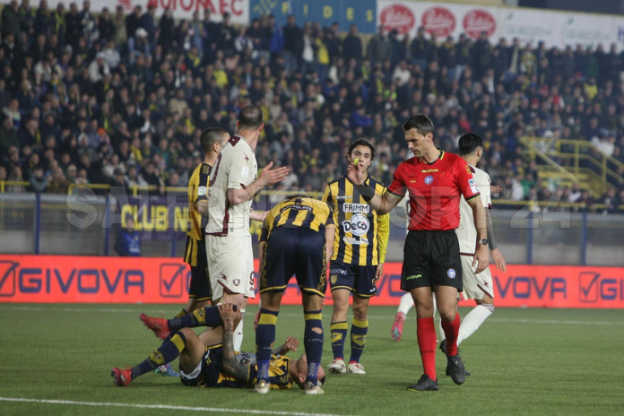 juve-stabia-salernitana-arbitro