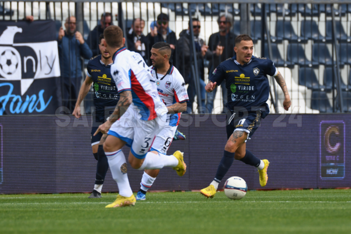 cavese-catania-serie-c-now