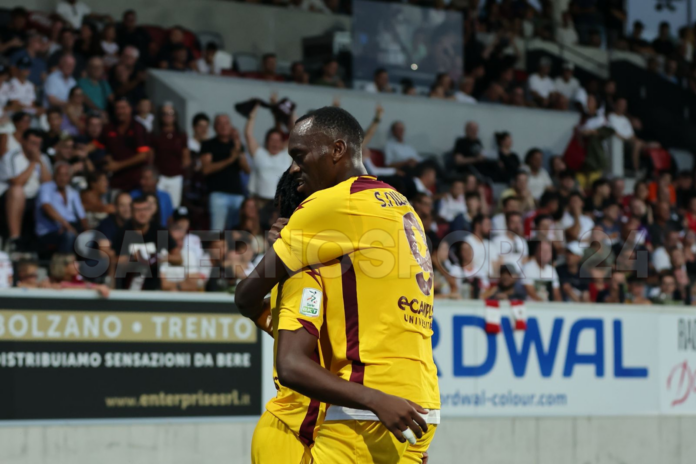 salernitana-sudtirol