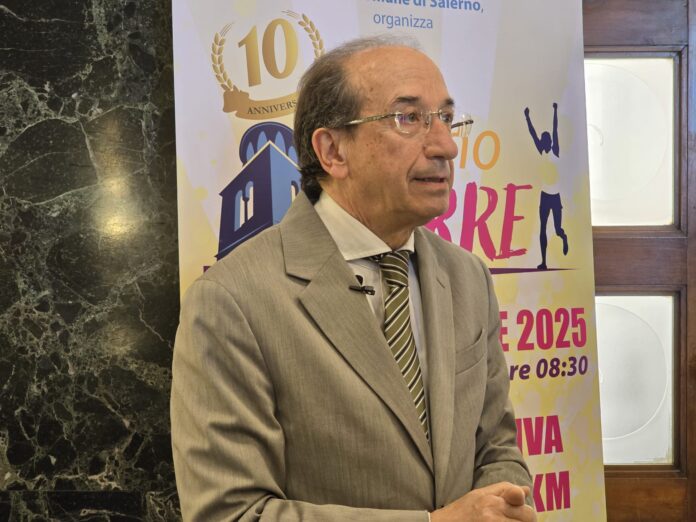 Salerno Corre 2025
