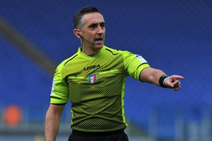 salernitana-arbitro