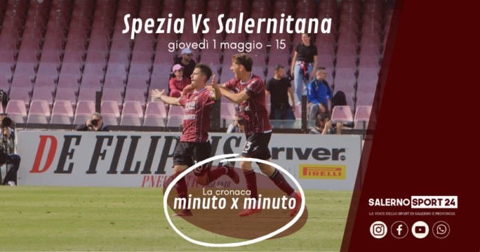 spezia-salernitana