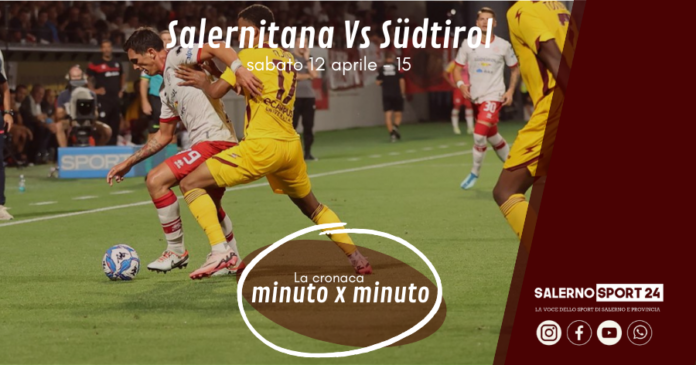 salernitana-sudtirol