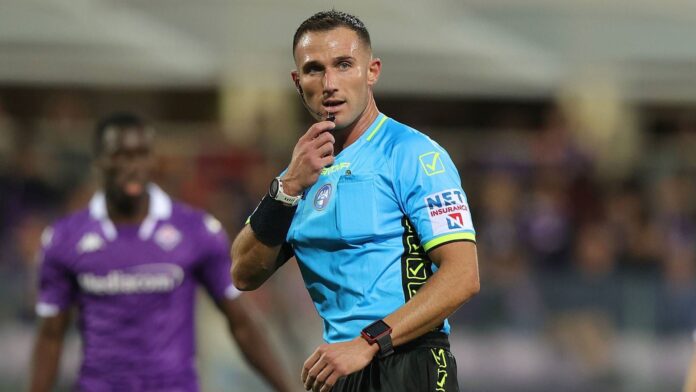 salernitana-cosenza-arbitro