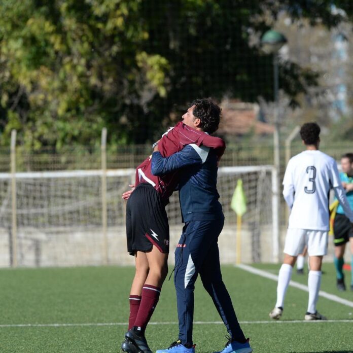 salernitana primavera