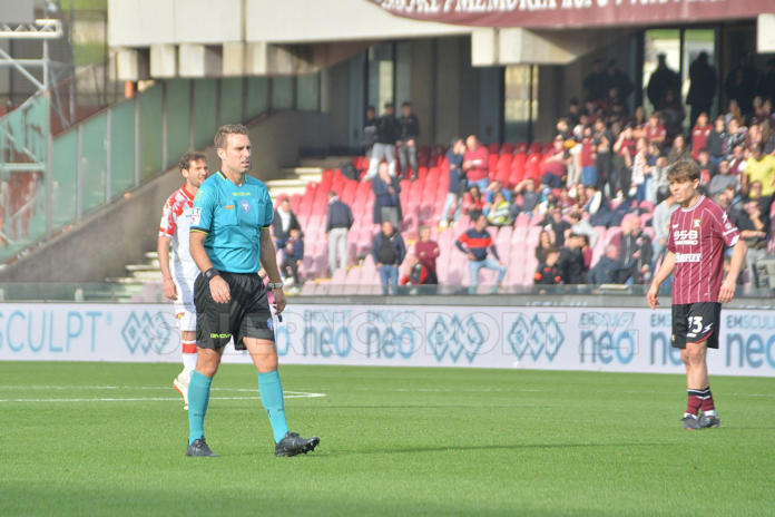 spezia-salernitana