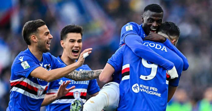 sampdoria