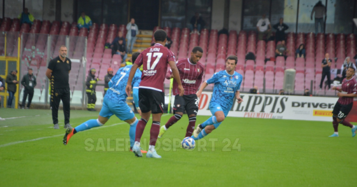 spezia-salernitana-tv