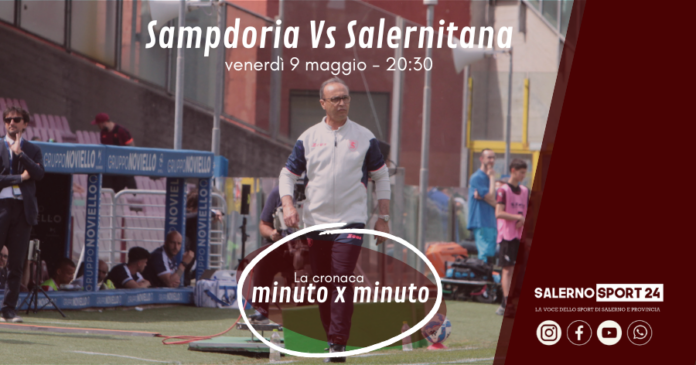 sampdoria-salernitana