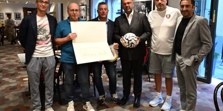 salernitana-norcia-ritiro