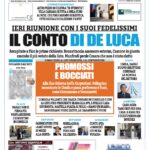 rassegna stampa salerno