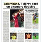rassegna stampa salerno
