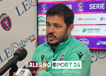 salernitana casarano di bari