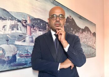 Umberto Pagano: “Solo rimanendo uniti e determinati si possono fondare le basi per la risalita”