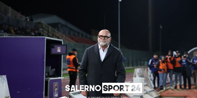 I convocati e le dichiarazioni di Cosmi per Crotone-Salernitana