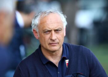 Andrea Mandorlini: “Donati e Mandorlini non ci saranno. L’atteggiamento farà la differenza”