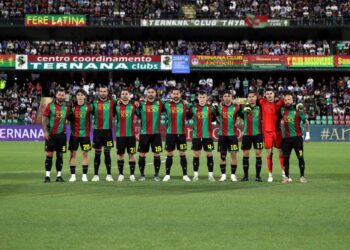 Triste pagina del calcio italiano: fallisce ufficialmente la Ternana