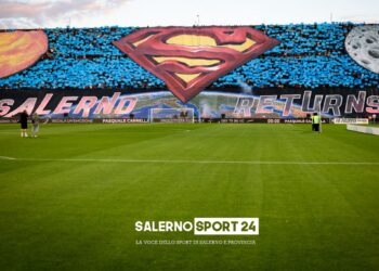 Salernitana-Union Brescia: i dati della prevendita