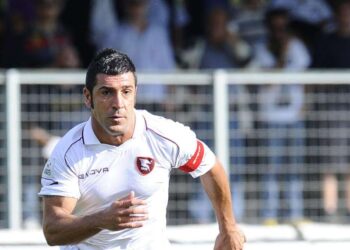 Francesco Montervino: “I play-off sono una lotteria. La Salernitana dovrà fare una gran prestazione”