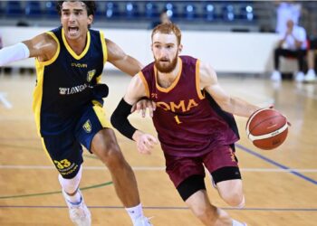 Scafati Basket chiude il precampionato contro una big