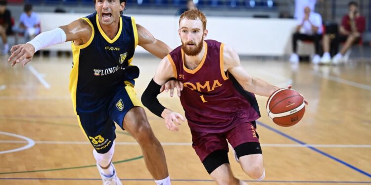 Scafati Basket chiude il precampionato contro una big