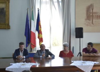 Presentazione Salerno Basket 92