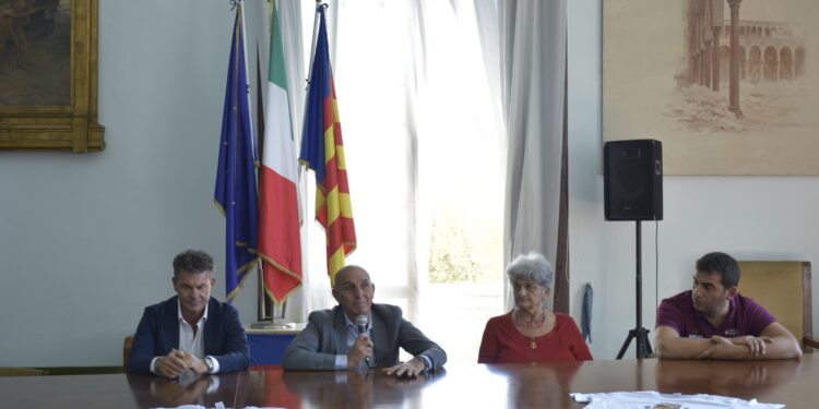 Presentazione Salerno Basket 92