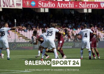 salernitana-cavese