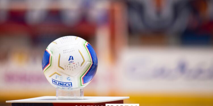 serie a calcio a 5