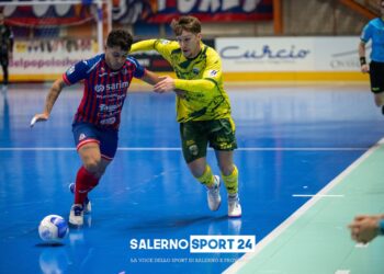 San Rufo rompe l’equilibrio tra Feldi e Sporting