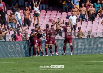 salernitana cavese