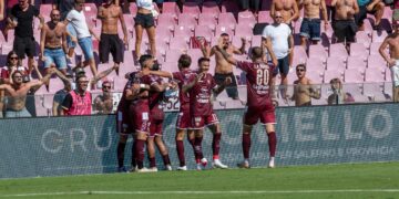salernitana cavese