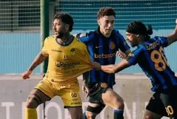 Amaro gialloblù contro l’Inter U23